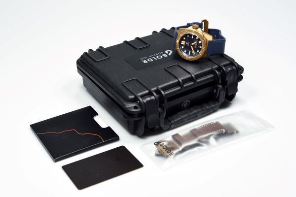 BOLDR x The Watchdrobe Hong Kong Edition (Pre-owned)