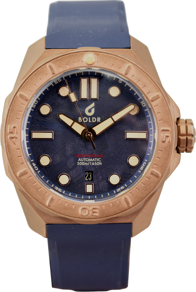 BOLDR x The Watchdrobe Hong Kong Edition (Pre-owned)