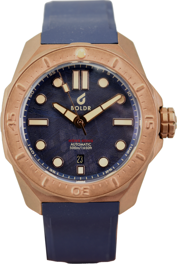 BOLDR x The Watchdrobe Hong Kong Edition (Pre-owned)
