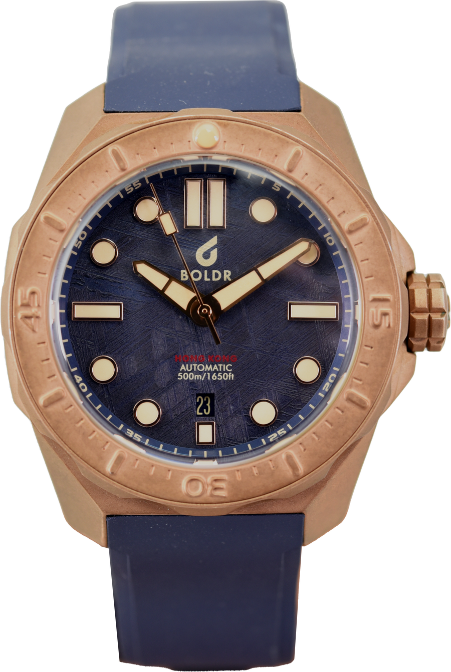 BOLDR x The Watchdrobe Hong Kong Edition (Pre-owned)