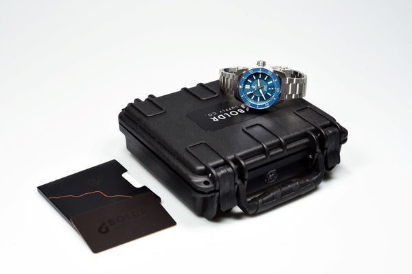 BOLDR Odyssey Pacific Blue (Pre-owned)