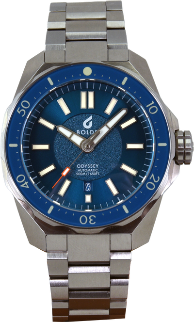 BOLDR Odyssey Pacific Blue (Pre-owned)