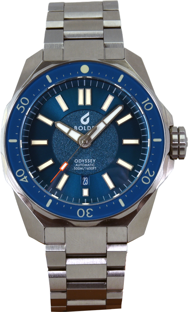 BOLDR Odyssey Pacific Blue (Pre-owned)