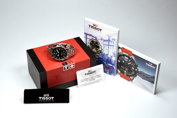 Tissot Seastar 1000 Powermatic 80 T120.407.11.051.00 (Pre-owned)