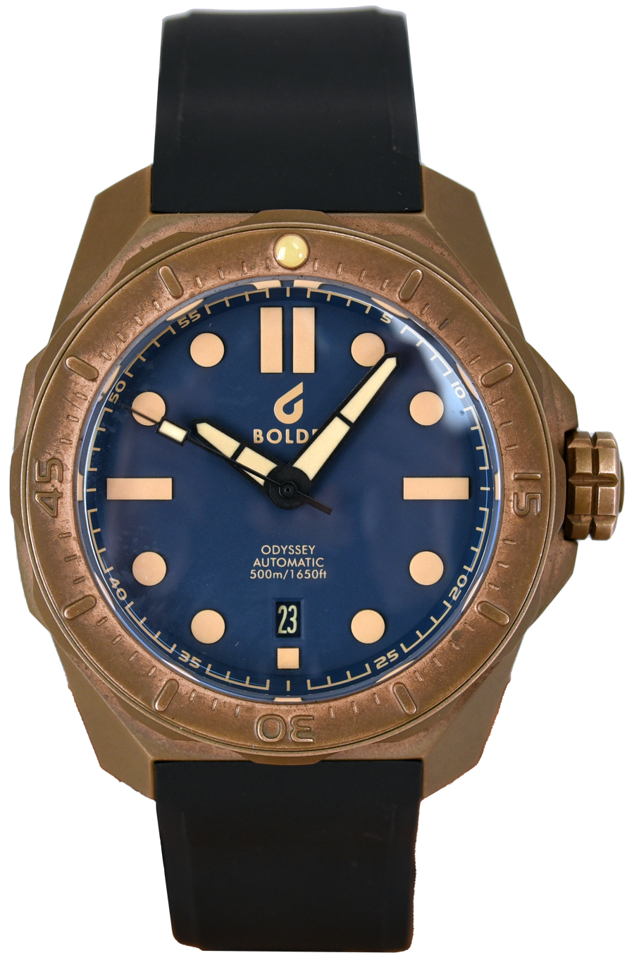 BOLDR Odyssey Bronze Prussian Blue (Pre-owned)