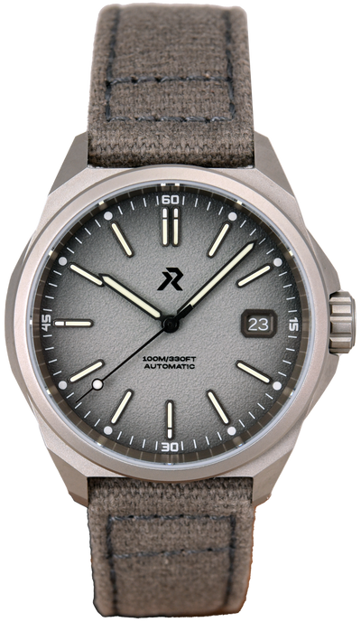 RZE Resolute Arctic Grey (Pre-owned)