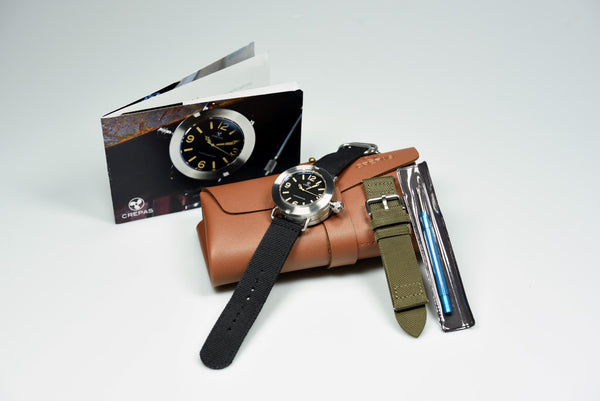 Crepas Hydrographer 1942 (Pre-owned)