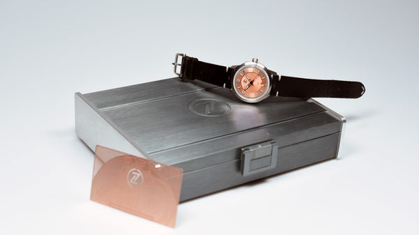 Zelos Comet Salmon (Pre-owned)