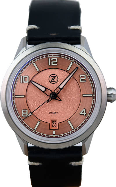 Zelos Comet Salmon (Pre-owned)