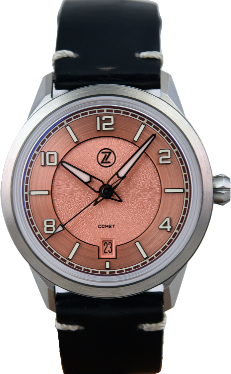 Zelos Comet Salmon (Pre-owned)