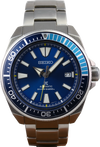 Seiko Prospex Samurai 'Blue Lagoon' SRPB09K1 Limited Edition (Pre-owned)