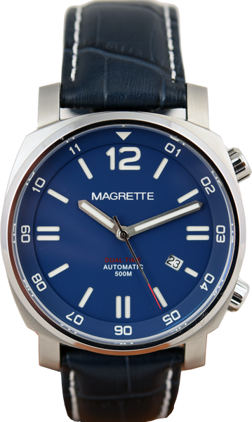 Magrette 2025 dual time