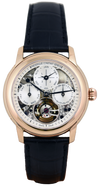 Frederique Constant Perpetual Calendar Tourbillon Manufacture FC-975S4H9 (Pre-owned)