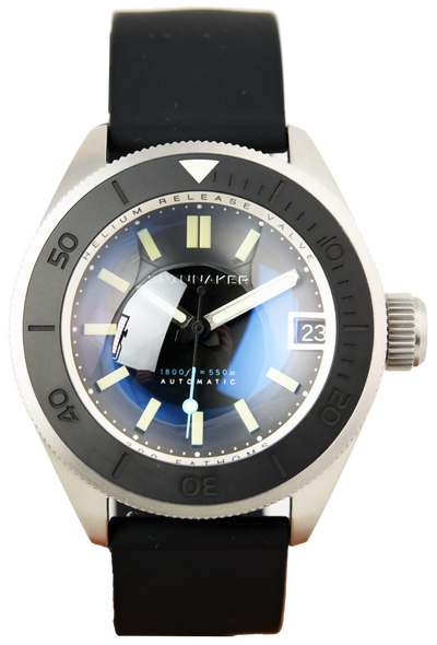 Spinnaker outlet bronze watch