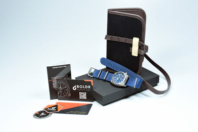 BOLDR Venture Navy Blue (Pre-owned)