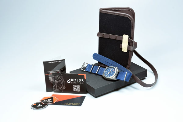BOLDR Venture Navy Blue (Pre-owned)