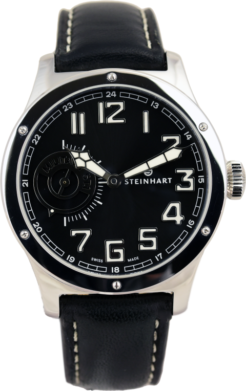 Steinhart Military 47 ST1 Black Ltd. Edition (Pre-owned)