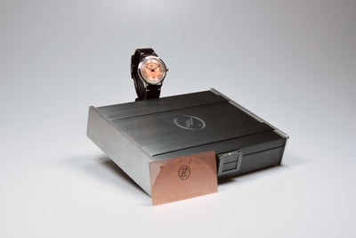 Zelos Comet Salmon (Pre-owned) SOLD