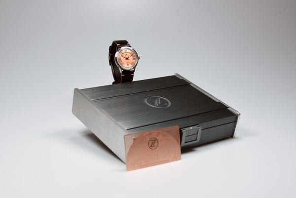 Zelos Comet Salmon (Pre-owned) SOLD