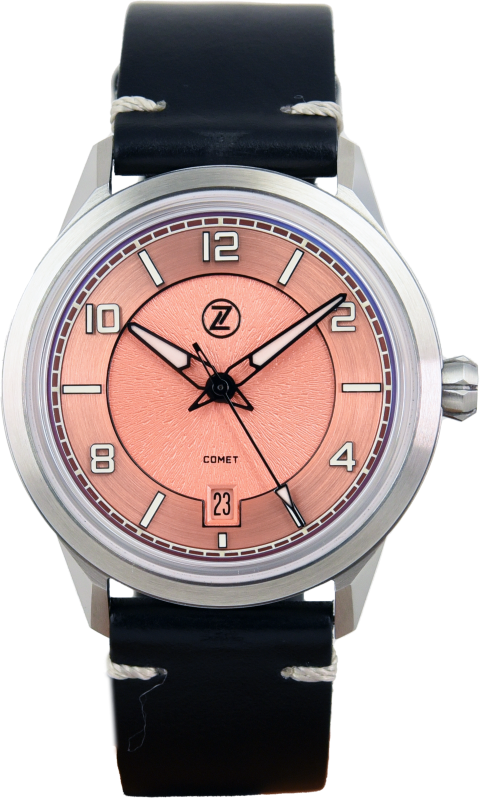 Zelos Comet Salmon (Pre-owned) SOLD