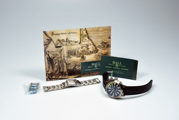 Ball Engineer Master II Taiwan Limited Edition (Pre-owned)