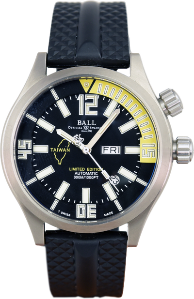Ball Engineer Master II Taiwan Limited Edition (Pre-owned)