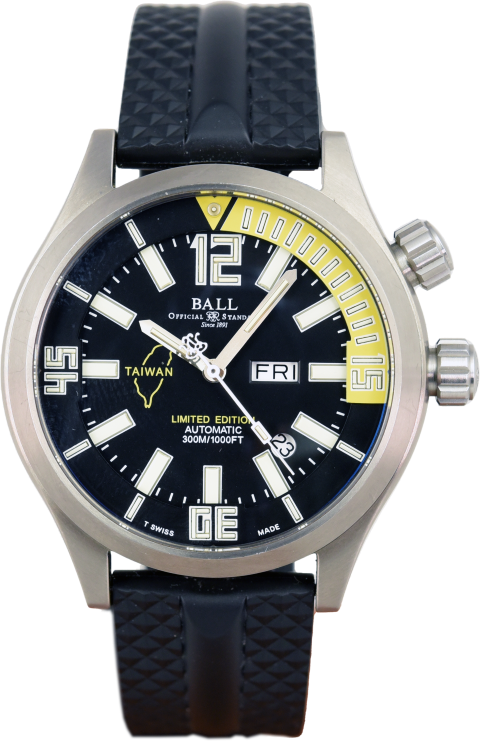 Ball Engineer Master II Taiwan Limited Edition (Pre-owned)