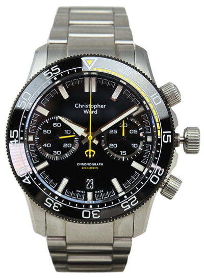 Christopher Ward C60 Chronograph (Pre-owned)