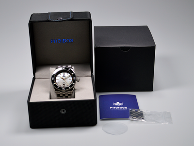 PHOIBOS WAVE MASTER PY010D (Pre-owned)