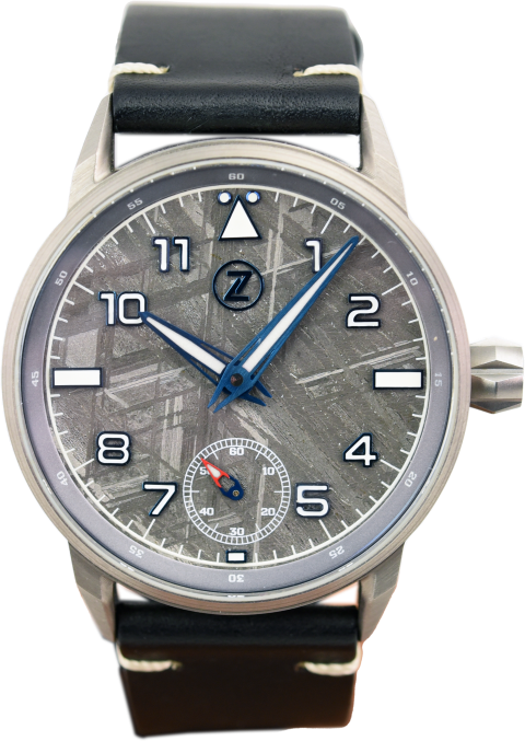 Zelos Skyraider Titanium Meteorite (Pre-owned)