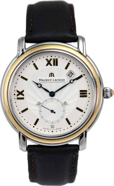 Maurice Lacroix Masterpiece MP7028 18K Gold Bezel (Pre-owned