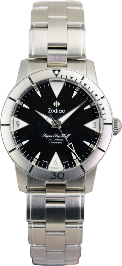 Zodiac Super Sea Wolf 53 ZO9213 (Pre-owned)