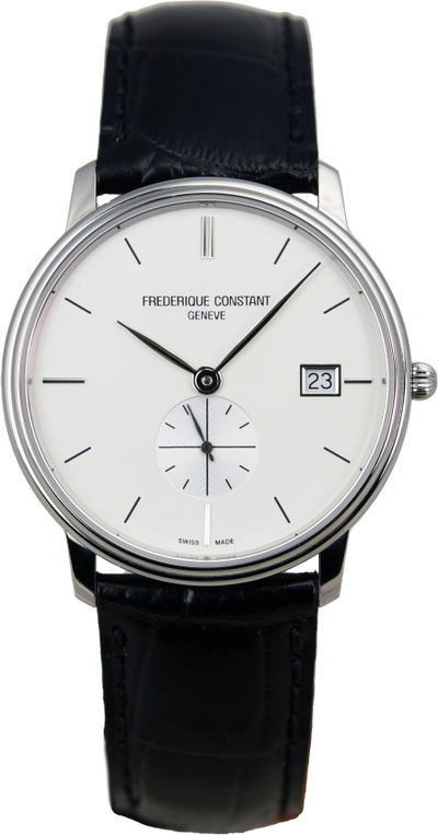 Frederique Constant Slimline Small Seconds FC-245S4S6 (Pre-owned)