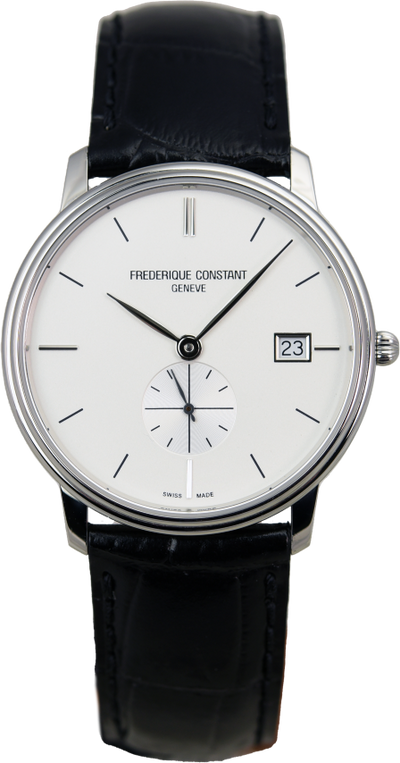 Frederique constant small sales seconds