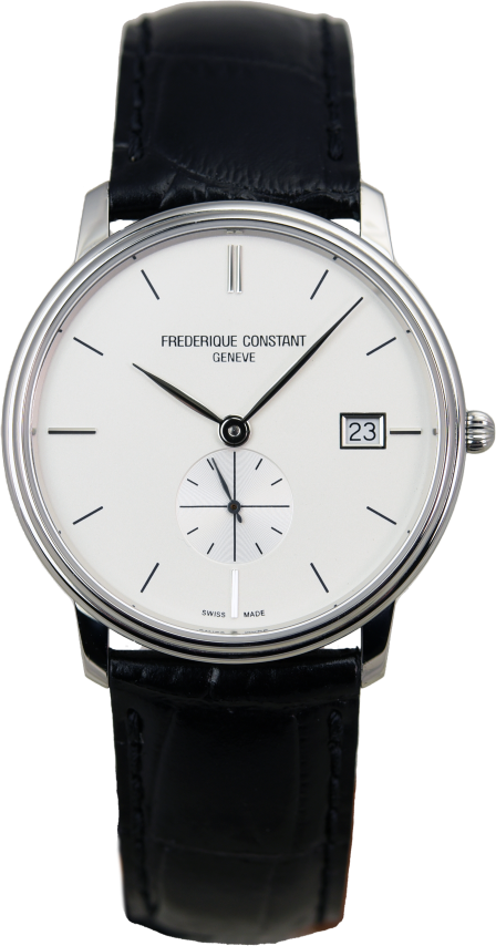 Frederique Constant Slimline Small Seconds FC-245S4S6 (Pre-owned)