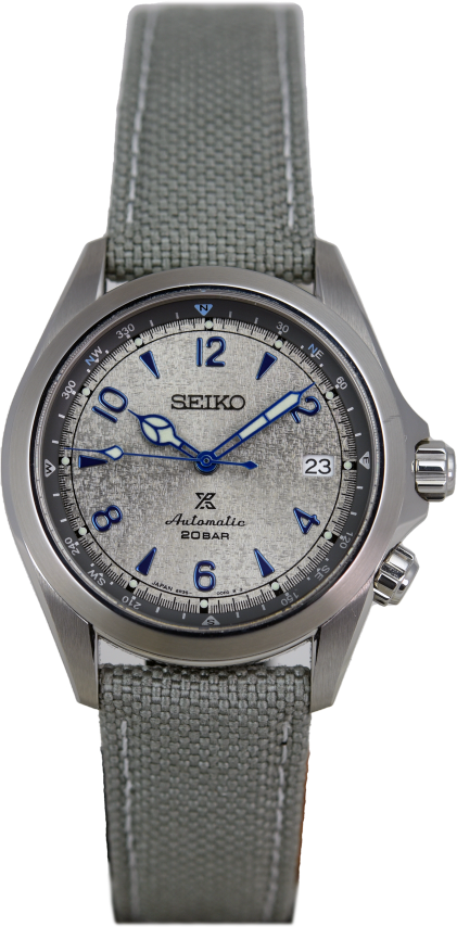 Seiko Prospex Alpinist SPB355J1 Limited Edition (Pre-owned)