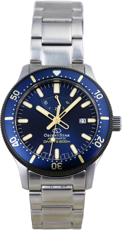 Orient Star RE-AU0304L (Pre-owned)