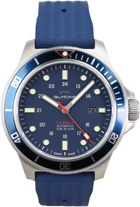 Glycine Combat Sub 46 GL0257 (Pre-owned)