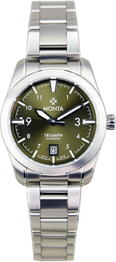 Monta Triumph Green (Pre-owned)