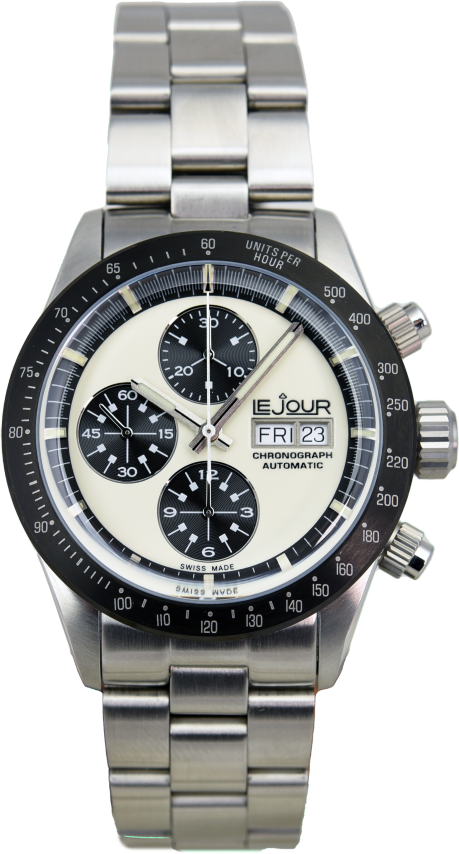 Le Jour Le Mans Chronograph LJ-LM-001 (Pre-owned)