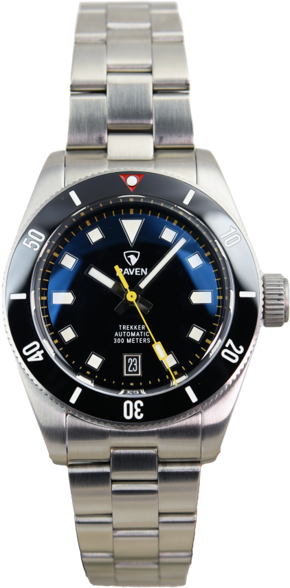 Raven Trekker Black/Yellow (Pre-owned)