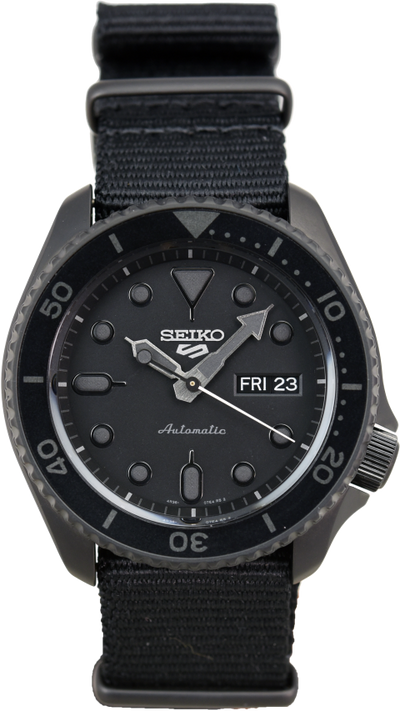 Seiko 5 SRPD79K1 (Pre-owned)