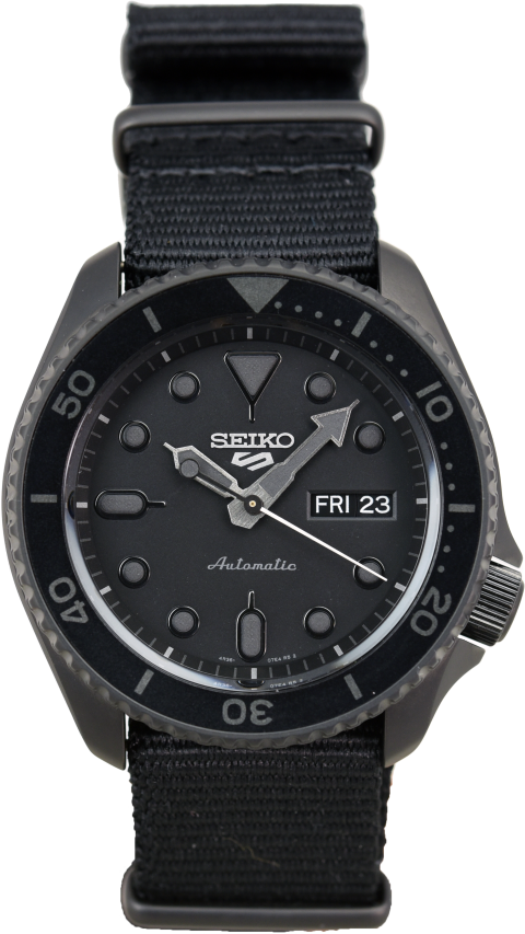 Seiko 5 SRPD79K1 (Pre-owned)