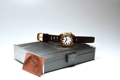 Zelos Hammerhead V3 Bronze Frost (Pre-owned)