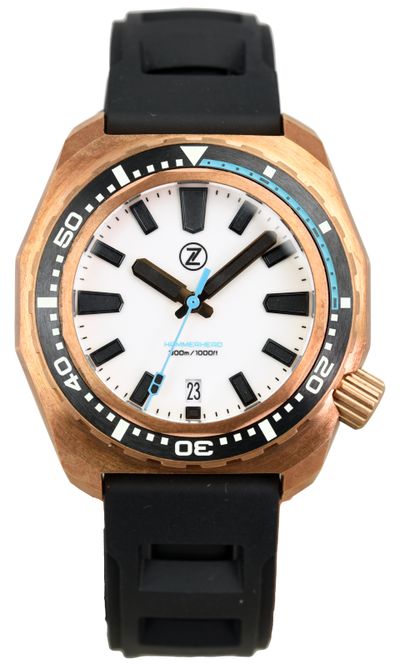 Zelos Hammerhead V3 Bronze Frost (Pre-owned)