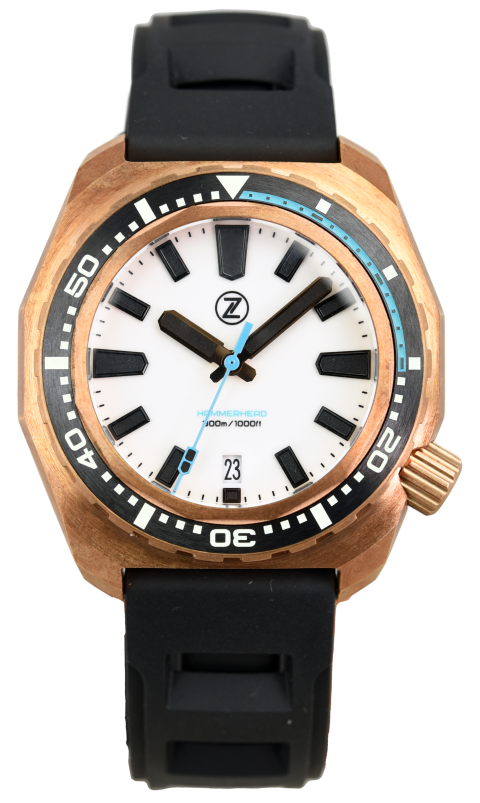 Zelos Hammerhead V3 Bronze Frost (Pre-owned)