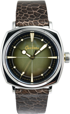 Geckota Pioneer G-01 (Pre-owned) - SeriousWatches.com