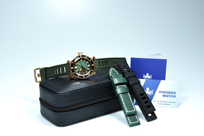 PHOIBOS LEVIATHAN Bronze PY027A 500M LE (Pre-owned)