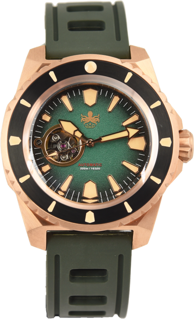 PHOIBOS LEVIATHAN Bronze PY027A 500M LE (Pre-owned)