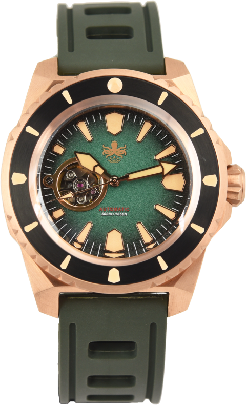 PHOIBOS LEVIATHAN Bronze PY027A 500M LE (Pre-owned)